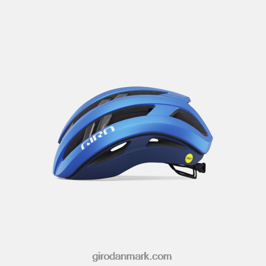 X4ZD8J1 Giro unisex aries sfærisk hjelm mat og blå