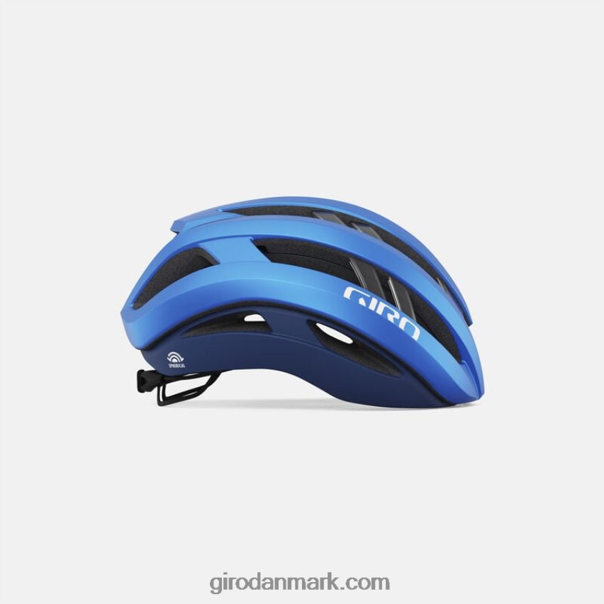 X4ZD8J1 Giro unisex aries sfærisk hjelm mat og blå