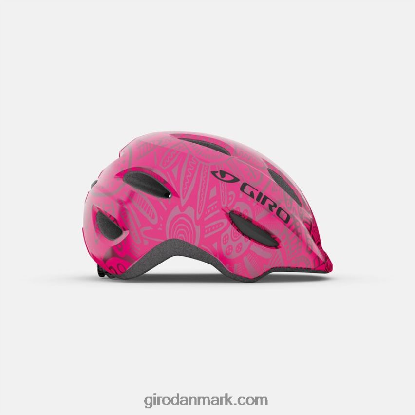 X4ZD8J1001 Giro børn scamp hjelm lys pink/perle
