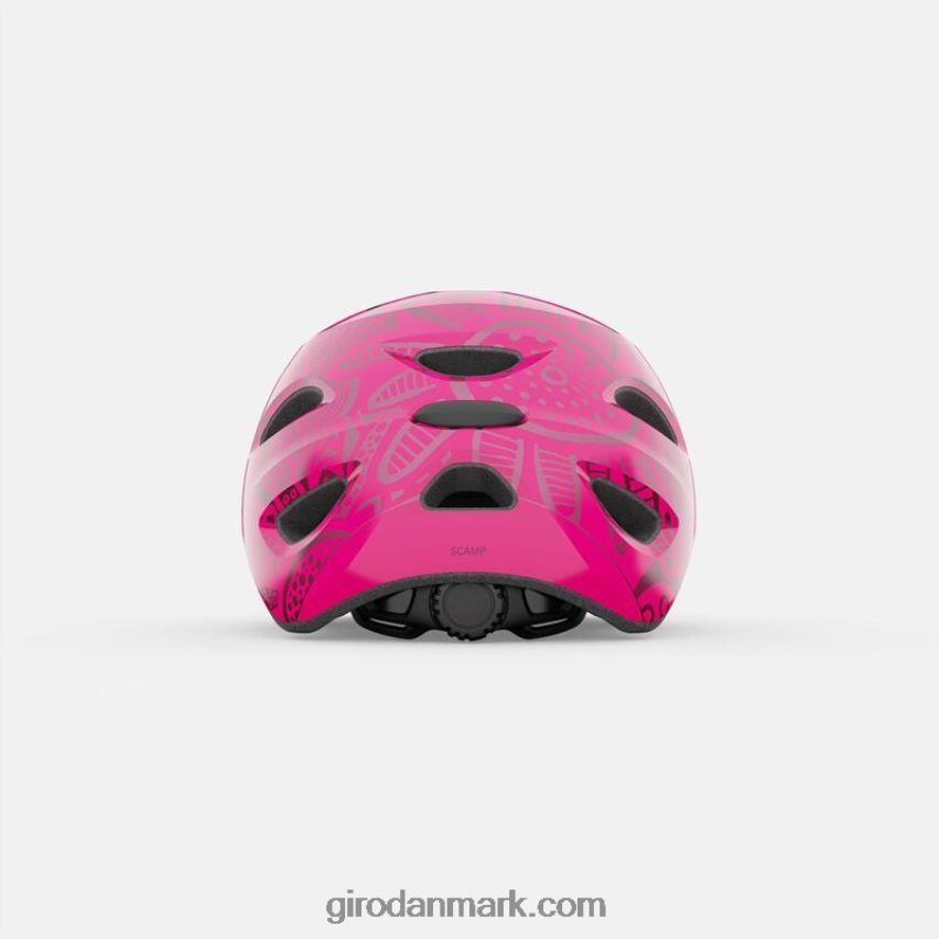 X4ZD8J1001 Giro børn scamp hjelm lys pink/perle