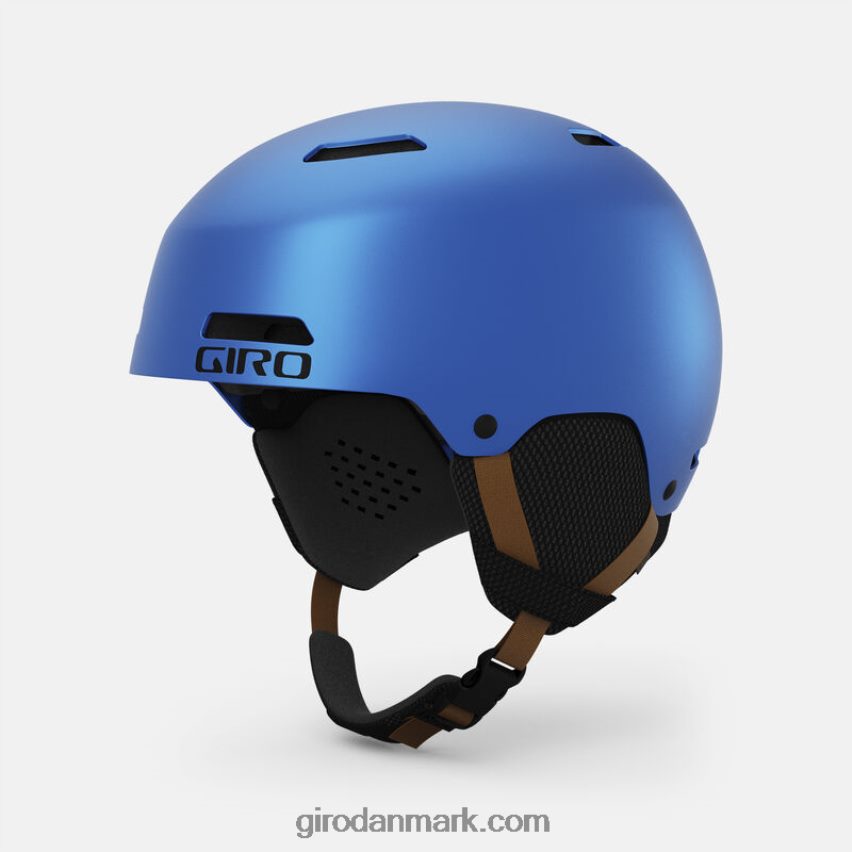 X4ZD8J1023 Giro børn crue hjelm blå shreddy yeti