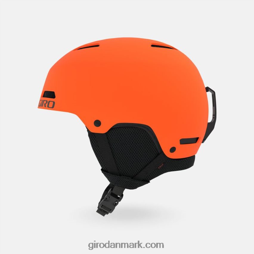 mat lys orange