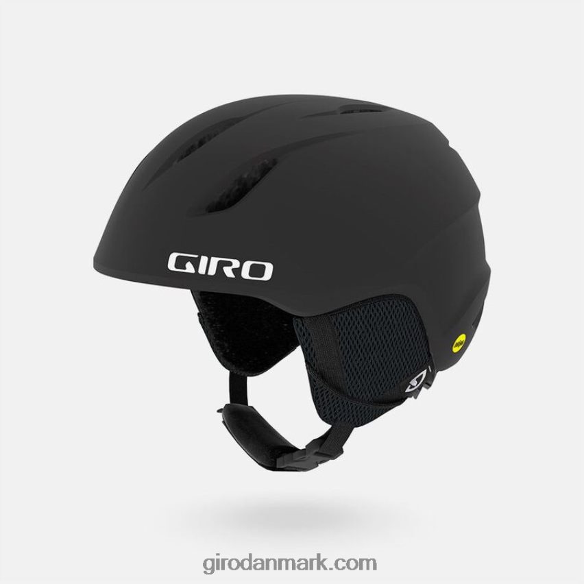 X4ZD8J1027 Giro børn launch mips hjelm mat sort