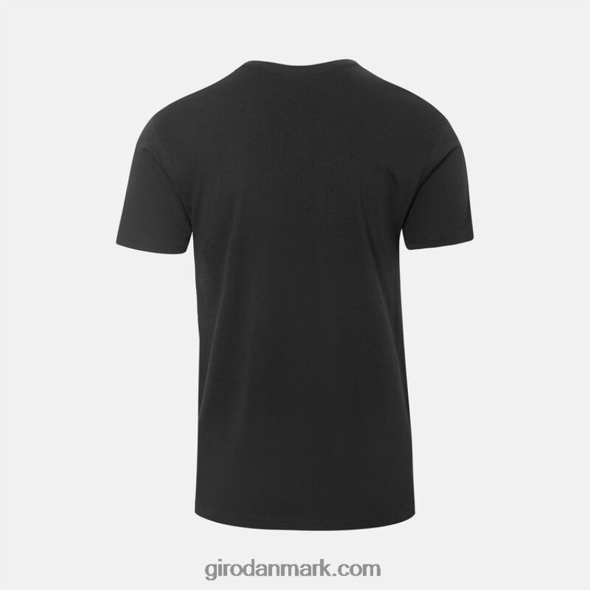 X4ZD8J1030 Giro Mænd tee sort logo