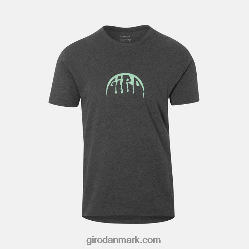 X4ZD8J1038 Giro Mænd tech t-shirt - kortærmet kul filmore