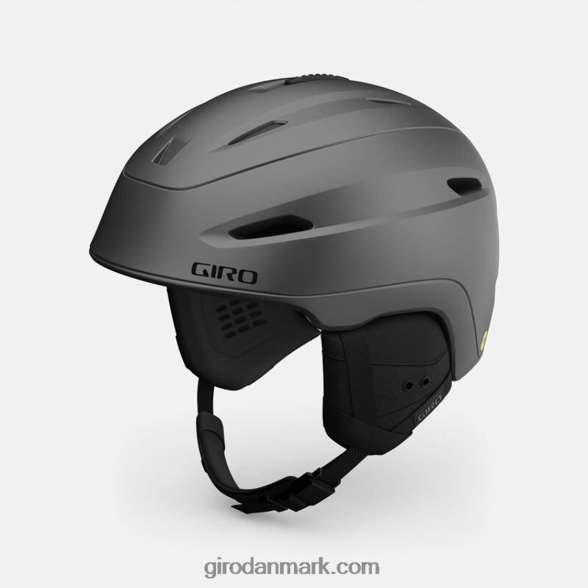 X4ZD8J1051 Giro unisex zone mips hjelm mat grafit