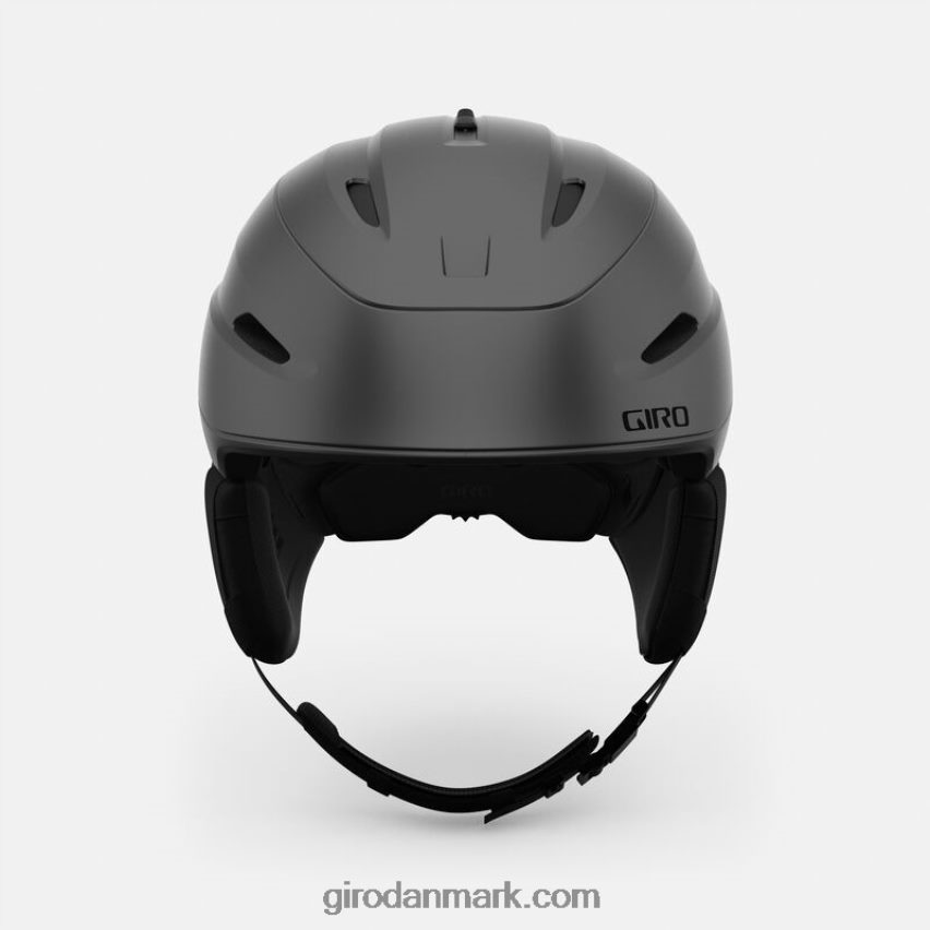 X4ZD8J1051 Giro unisex zone mips hjelm mat grafit