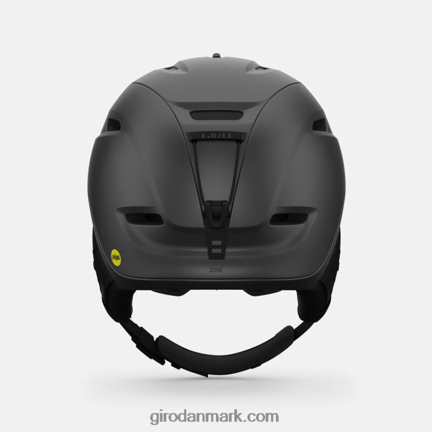 X4ZD8J1051 Giro unisex zone mips hjelm mat grafit