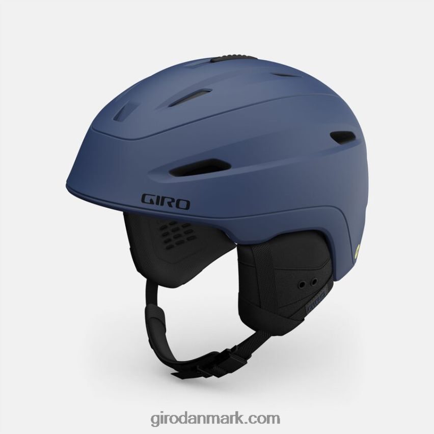 X4ZD8J1052 Giro unisex zone mips hjelm mat midnat