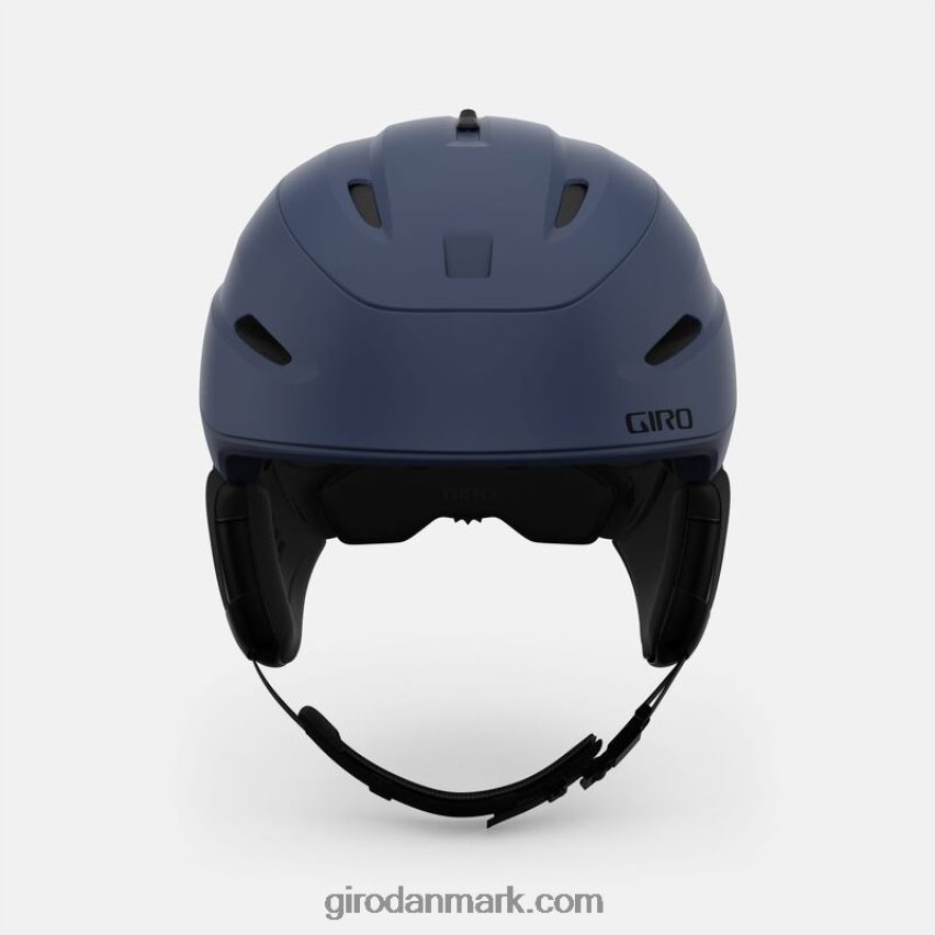 X4ZD8J1052 Giro unisex zone mips hjelm mat midnat
