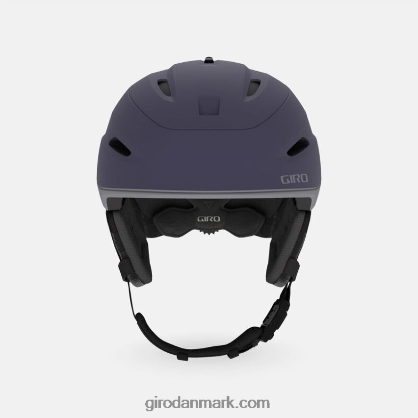 X4ZD8J1053 Giro unisex zone mips hjelm mat midnat/kul