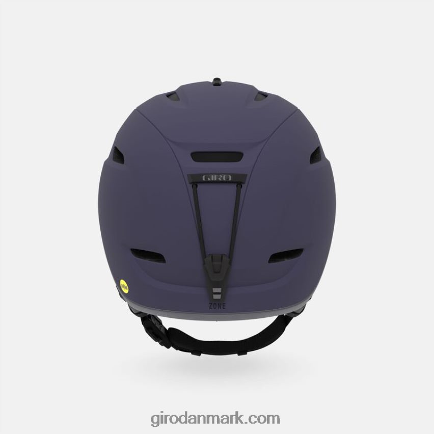 X4ZD8J1053 Giro unisex zone mips hjelm mat midnat/kul