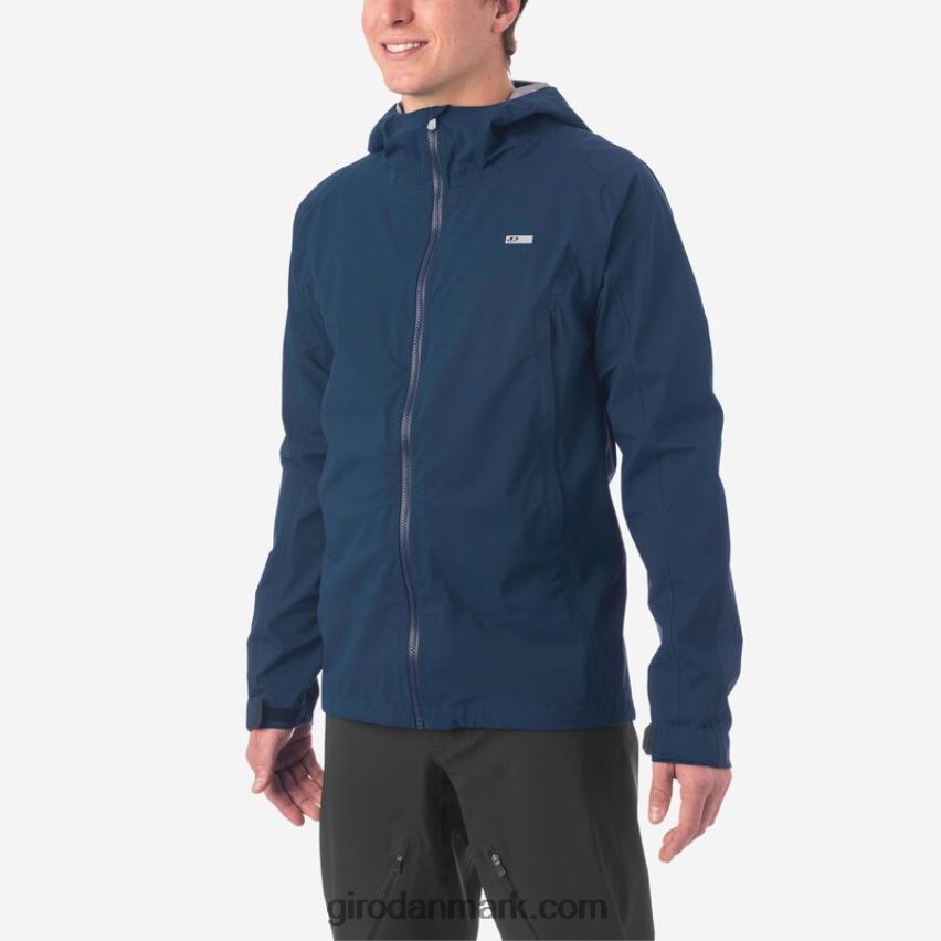 X4ZD8J1055 Giro Mænd havoc h2o jakke midnatsblå