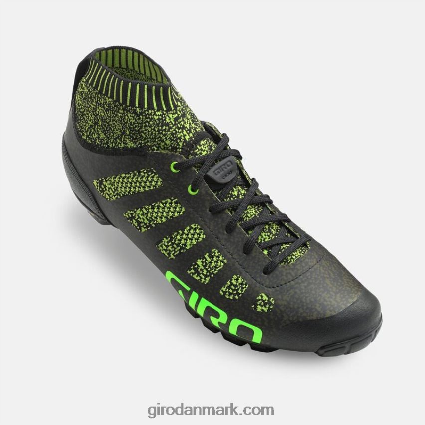 X4ZD8J1057 Giro unisex empire vr70 striksko lime/sort