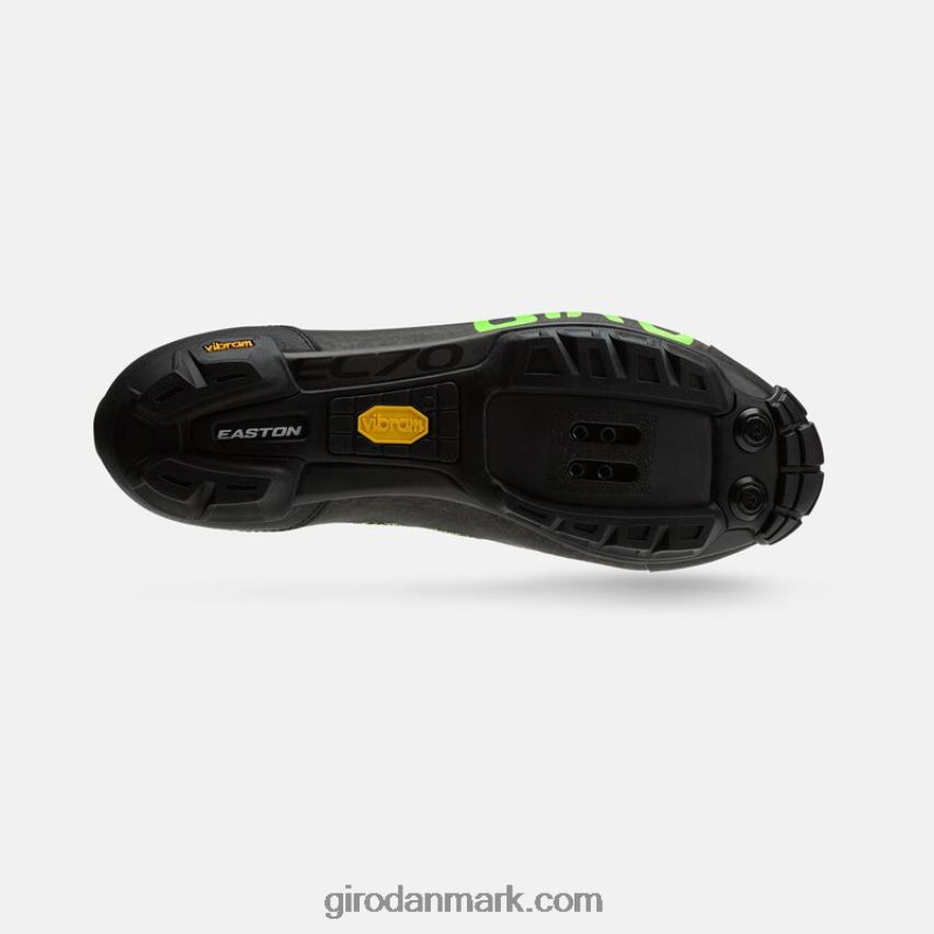 X4ZD8J1057 Giro unisex empire vr70 striksko lime/sort
