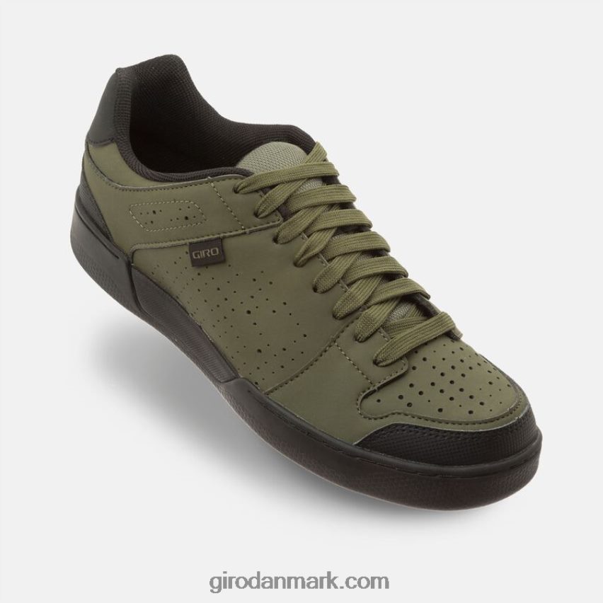 X4ZD8J1061 Giro unisex jakke ii sko oliven/sort