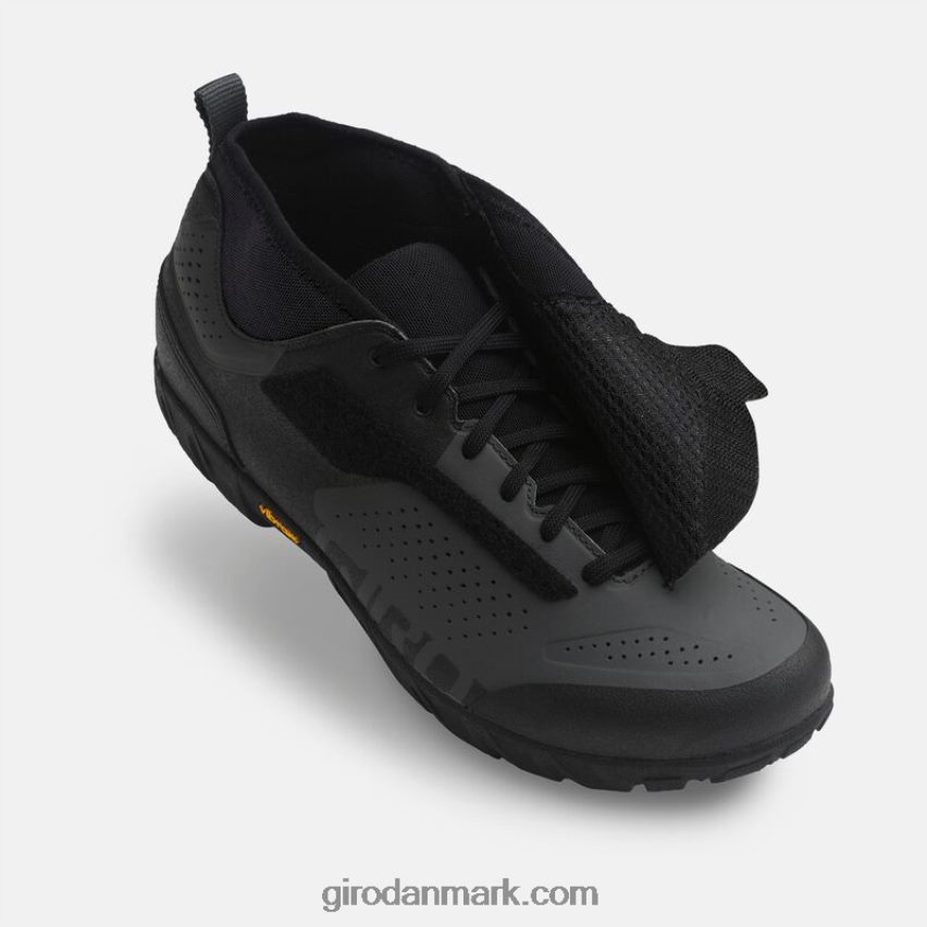 X4ZD8J1062 Giro unisex terraduro mellemsko mørk skygge/sort
