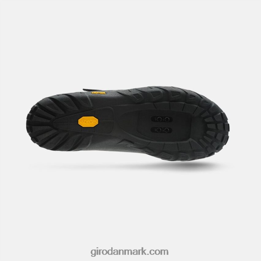 X4ZD8J1062 Giro unisex terraduro mellemsko mørk skygge/sort