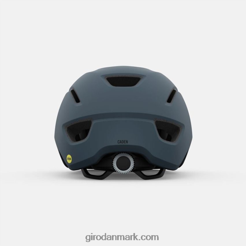 X4ZD8J1065 Giro unisex caden mips hjelm mat portaro grå