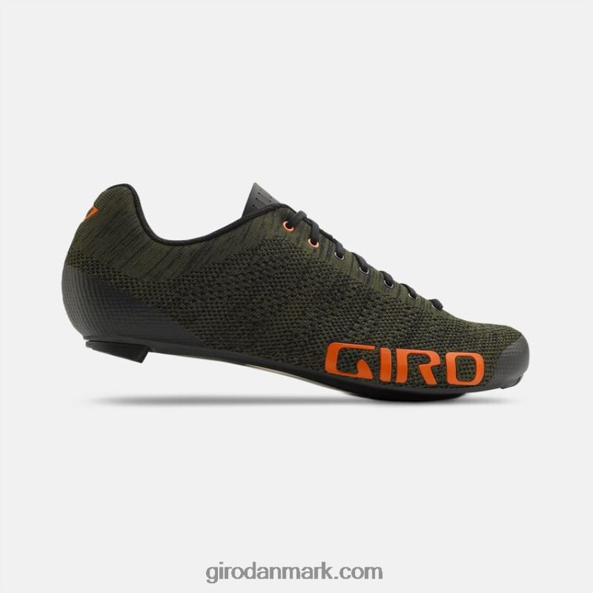 X4ZD8J1070 Giro unisex empire e70 striksko olivenlyng