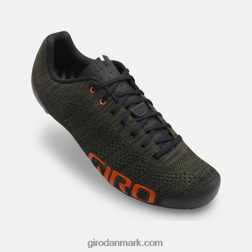 X4ZD8J1070 Giro unisex empire e70 striksko olivenlyng