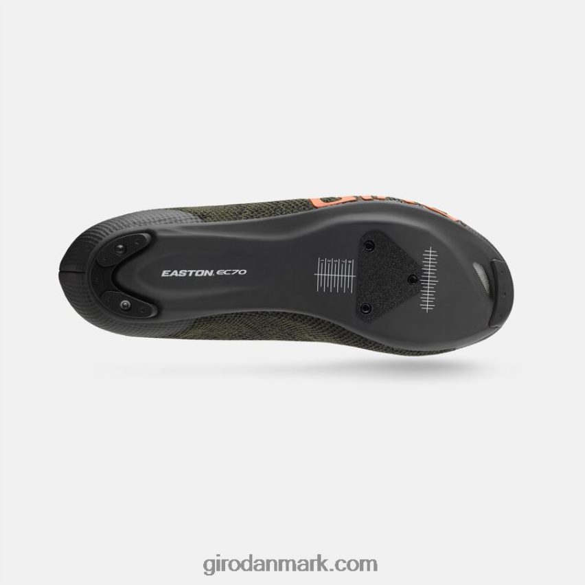 X4ZD8J1070 Giro unisex empire e70 striksko olivenlyng