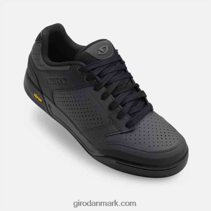 X4ZD8J1097 Giro unisex riddance sko mørk skygge/sort