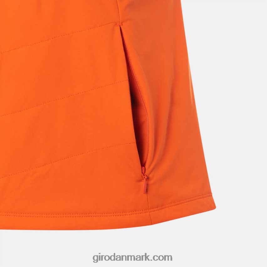 X4ZD8J1117 Giro Kvinder kaskade isoleret vest vermillion