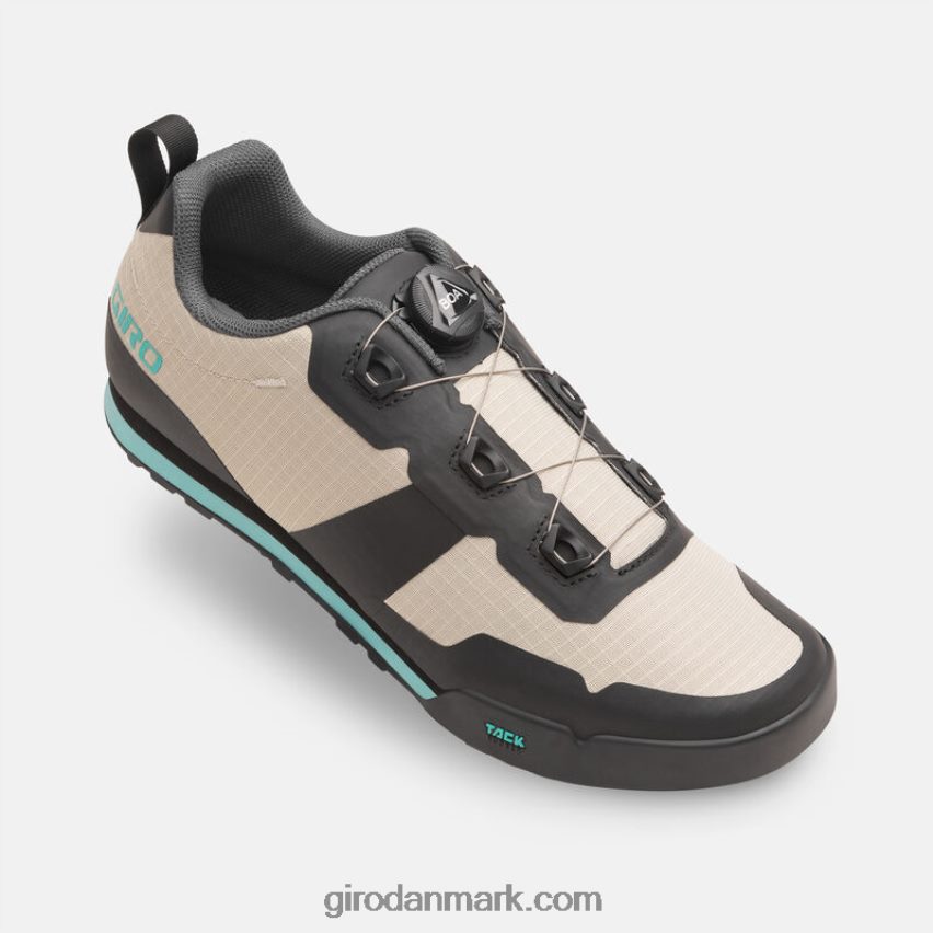 X4ZD8J1127 Giro Kvinder tracker sko sandsten/skrigende krikand
