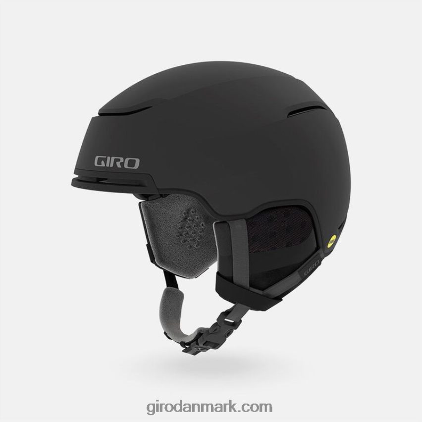 X4ZD8J1138 Giro Kvinder terra mips hjelm mat sort