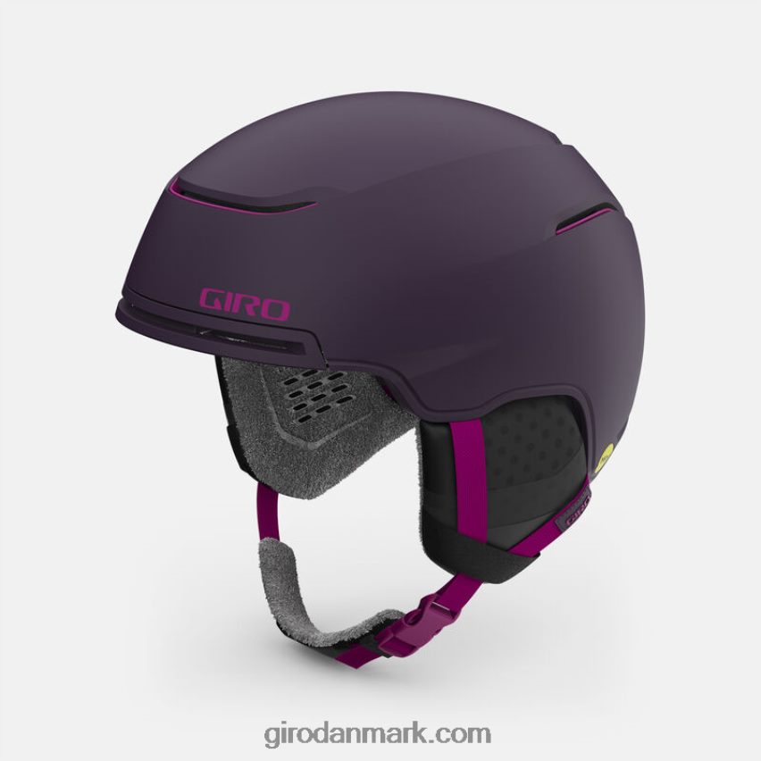 X4ZD8J1142 Giro Kvinder terra mips hjelm mat urchin/pink street