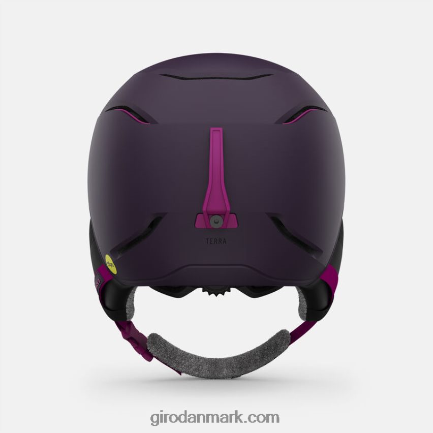 X4ZD8J1142 Giro Kvinder terra mips hjelm mat urchin/pink street