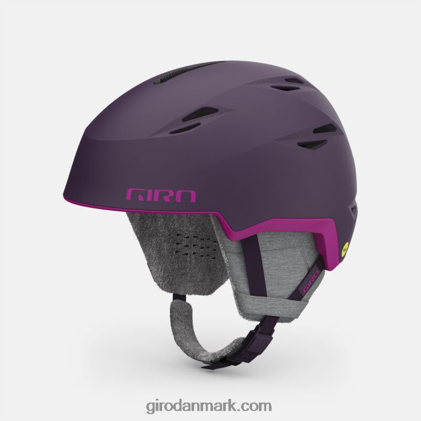 X4ZD8J1147 Giro Kvinder envi sfærisk hjelm mat urchin/pink street