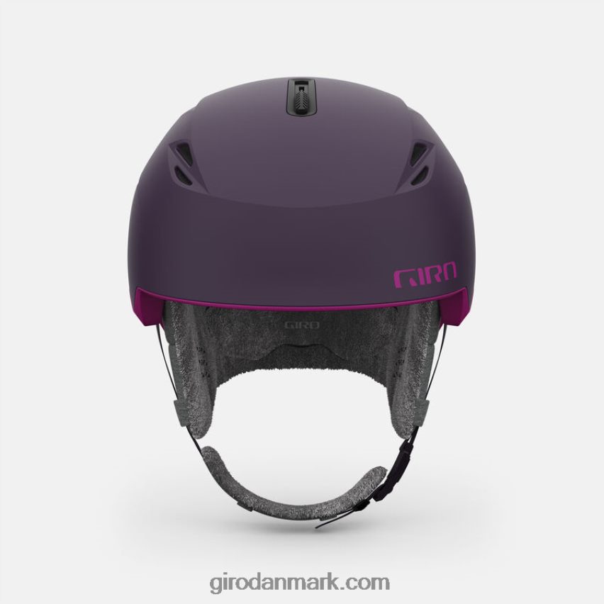 X4ZD8J1147 Giro Kvinder envi sfærisk hjelm mat urchin/pink street