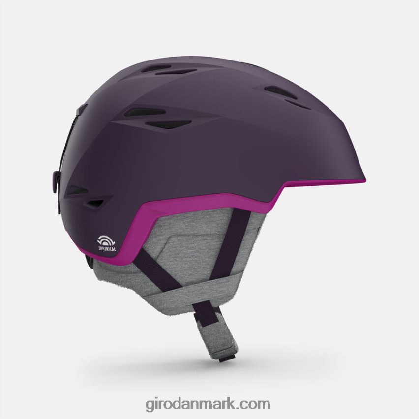 X4ZD8J1147 Giro Kvinder envi sfærisk hjelm mat urchin/pink street