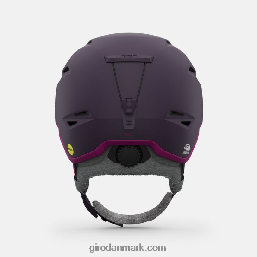 X4ZD8J1147 Giro Kvinder envi sfærisk hjelm mat urchin/pink street