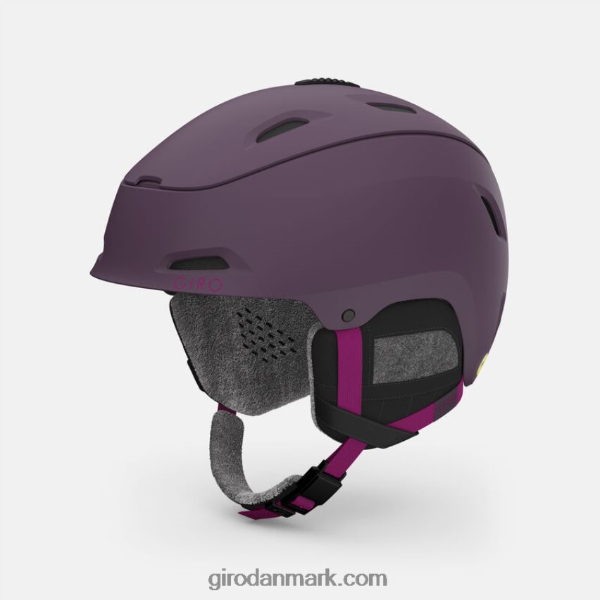 X4ZD8J1165 Giro Kvinder stellar mips hjelm mat urchin/pink street