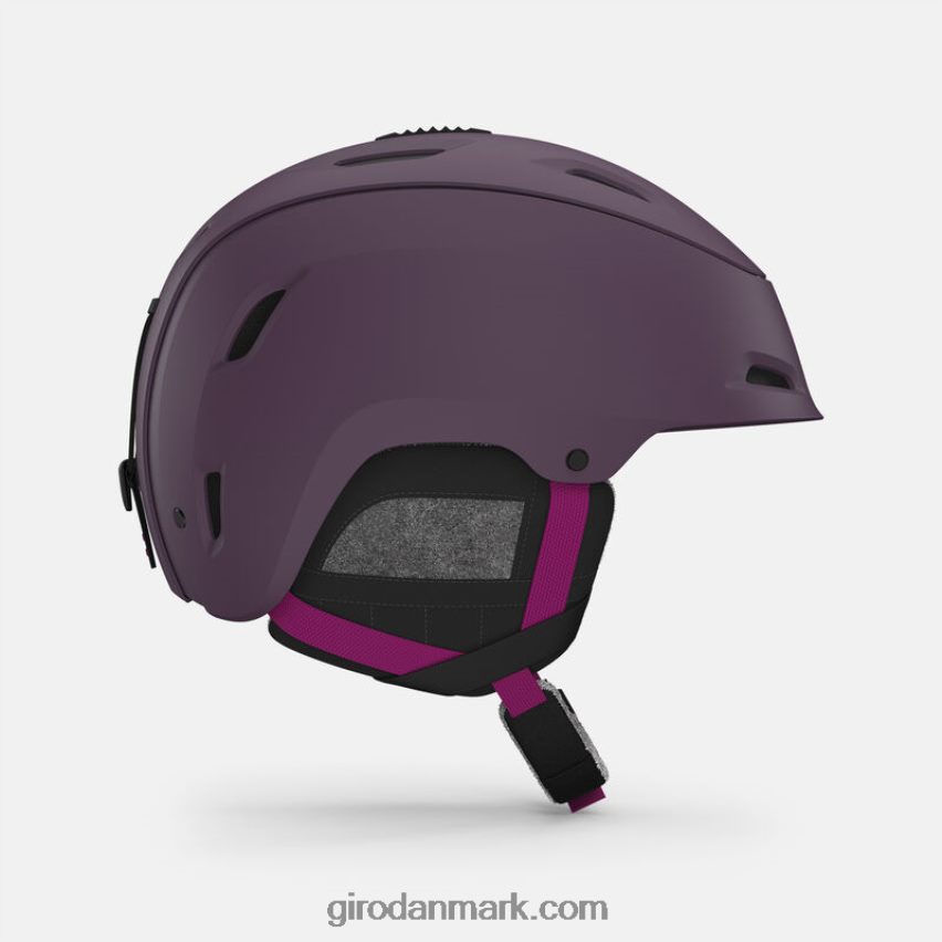 X4ZD8J1165 Giro Kvinder stellar mips hjelm mat urchin/pink street