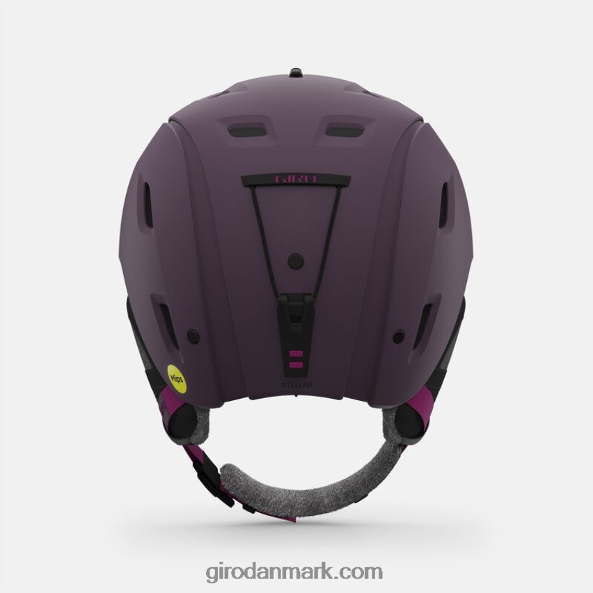X4ZD8J1165 Giro Kvinder stellar mips hjelm mat urchin/pink street