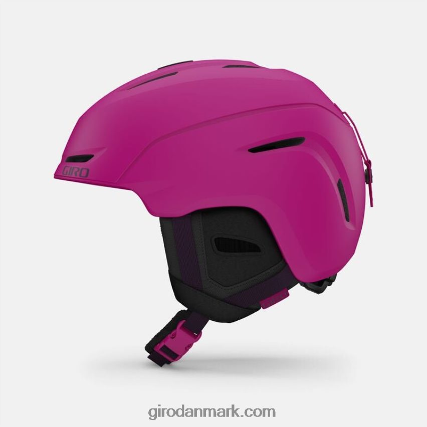 mat pink street/urchin