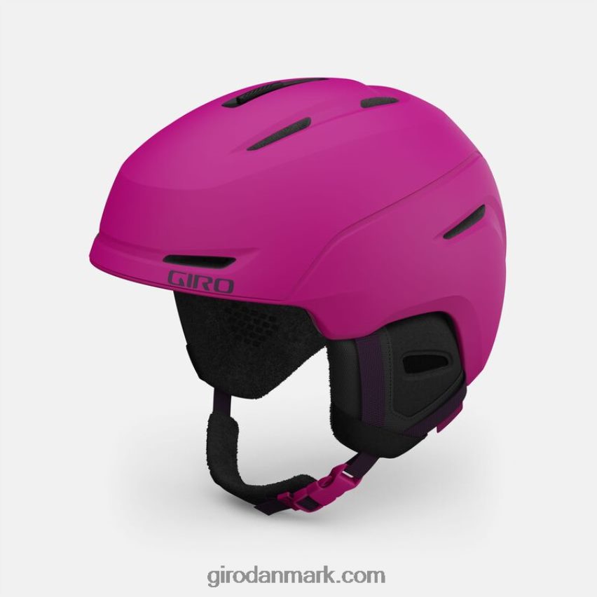 X4ZD8J1170 Giro Kvinder avera hjelm mat pink street/urchin