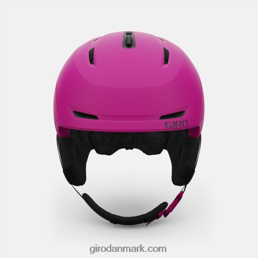 X4ZD8J1170 Giro Kvinder avera hjelm mat pink street/urchin