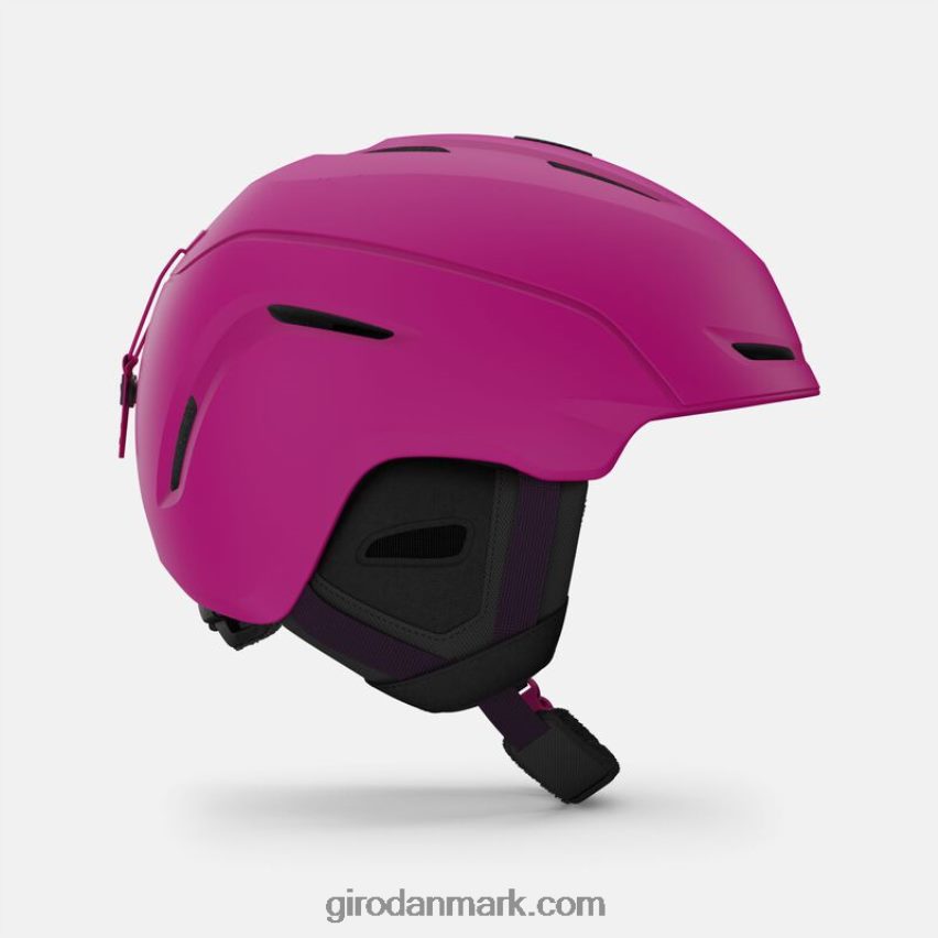 X4ZD8J1170 Giro Kvinder avera hjelm mat pink street/urchin