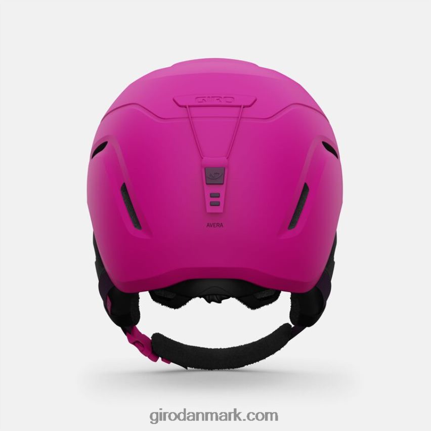 X4ZD8J1170 Giro Kvinder avera hjelm mat pink street/urchin