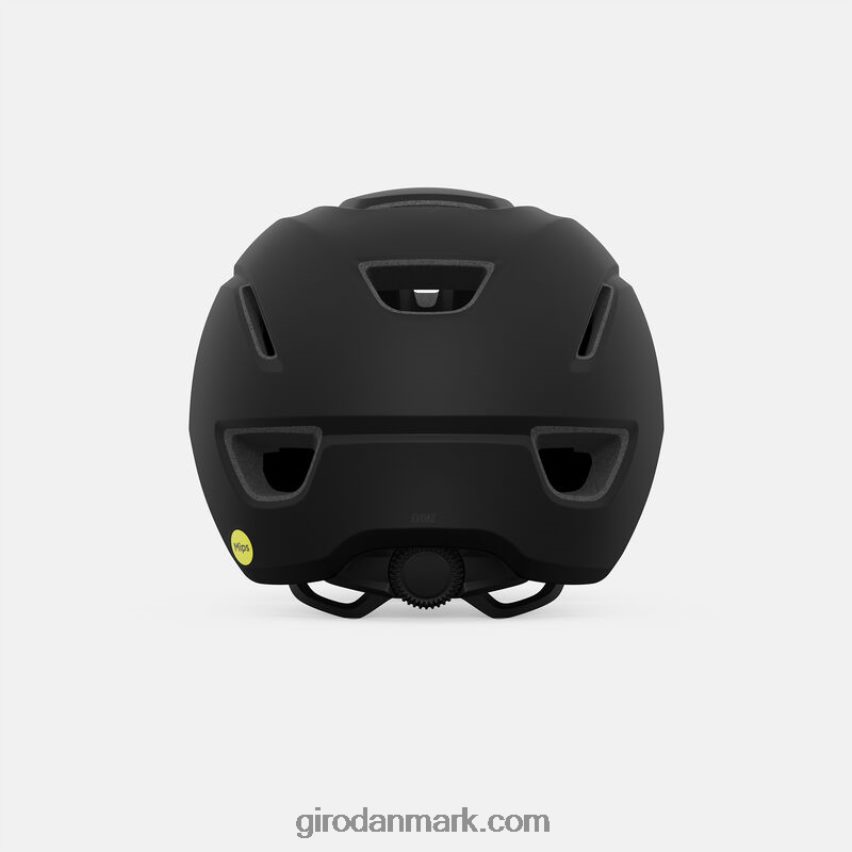 X4ZD8J118 Giro unisex fremkalde mips hjelm mat sort