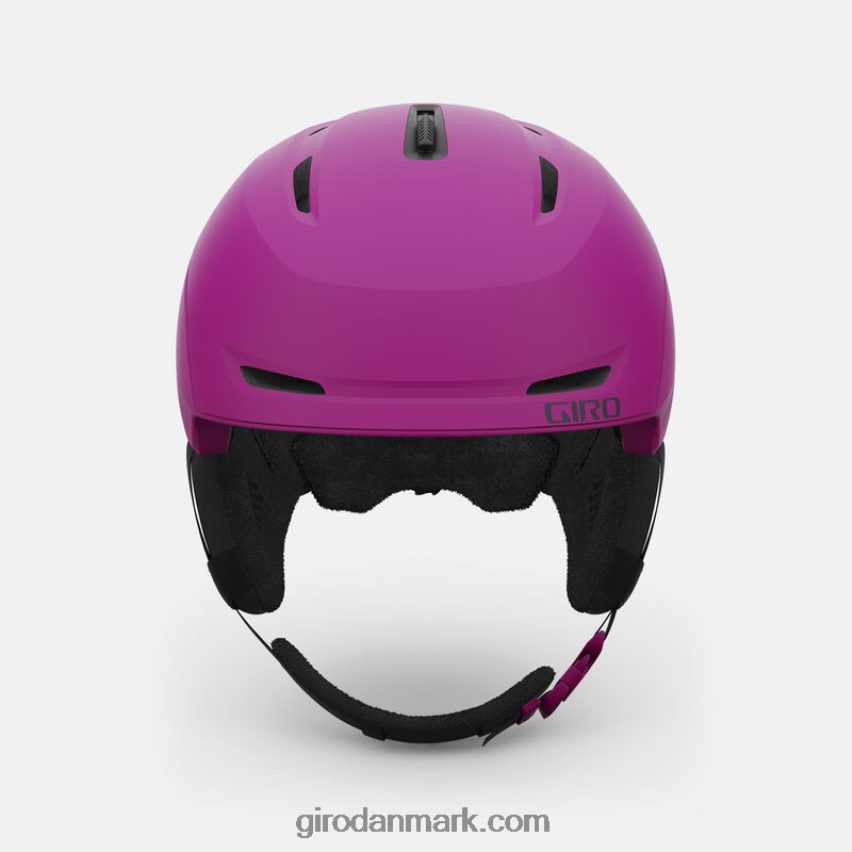 X4ZD8J1207 Giro Kvinder avera mips hjelm mat pink street/urchin