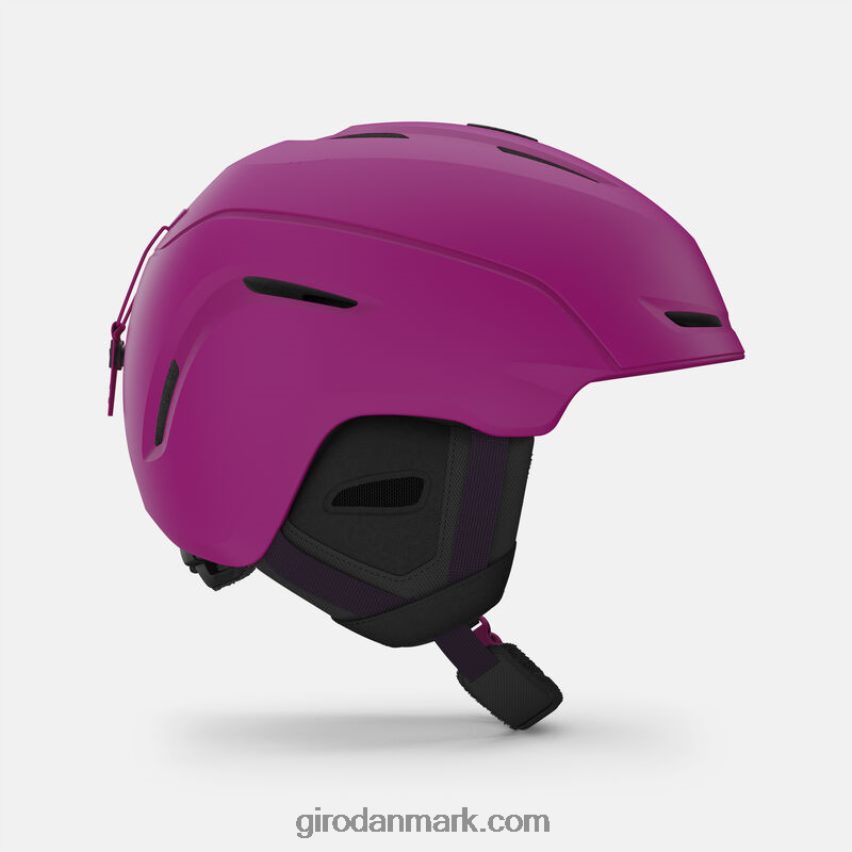 X4ZD8J1207 Giro Kvinder avera mips hjelm mat pink street/urchin