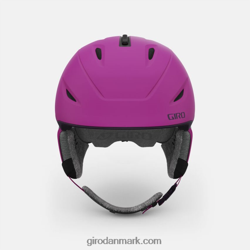 X4ZD8J1216 Giro Kvinder fade mips hjelm mat pink street/urchin