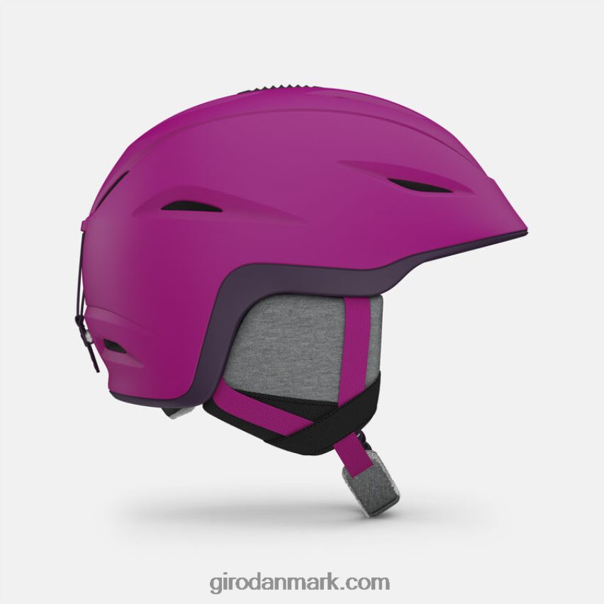 X4ZD8J1216 Giro Kvinder fade mips hjelm mat pink street/urchin