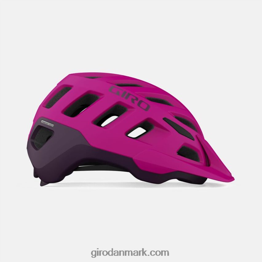 X4ZD8J1229 Giro Kvinder radix mips hjelm mat pink street